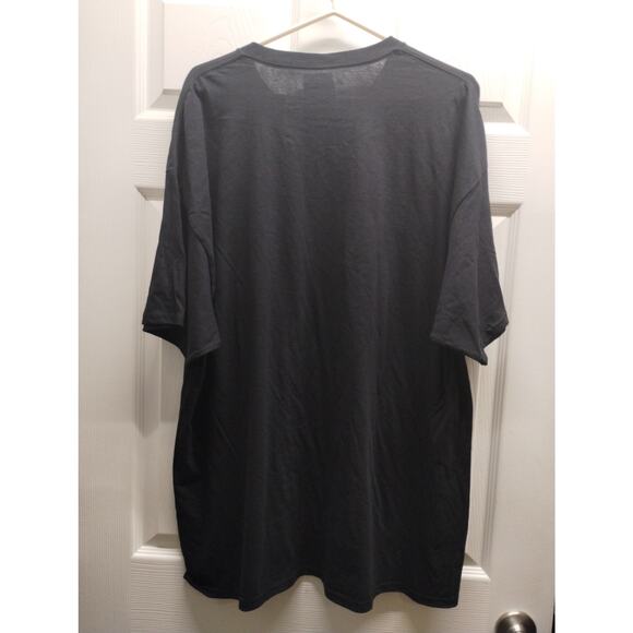 BLACKPINK - LISA Size 2X Official Merch Alter Ego Black KPOP Graphic Tee NWT - Picture 3 of 6